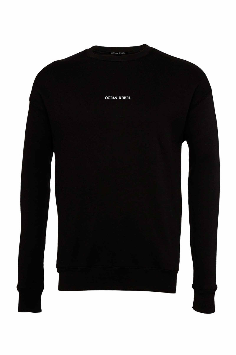 Ocean Rebel Drop Shoulder Sweatshirt