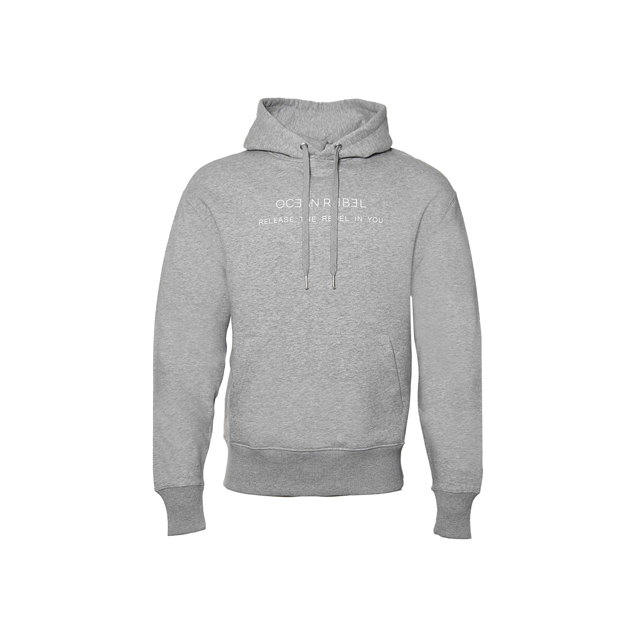 トップス RIELLE RICHE Bonding Hoodie(Gray) RIELLE RICHE Bonding Hoodie(Gray)