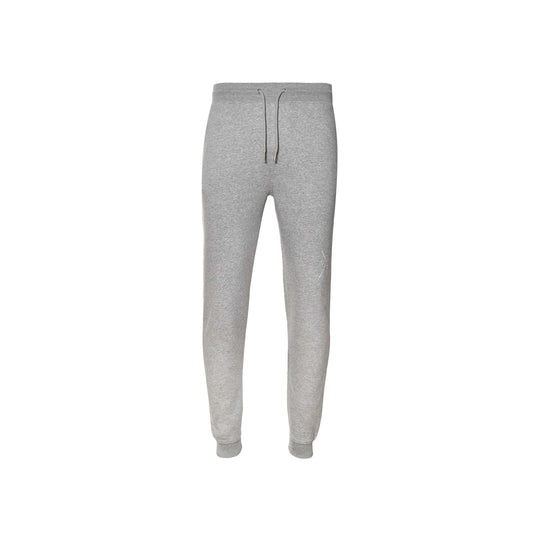 Tapered Jogger Pants - Heather Grey