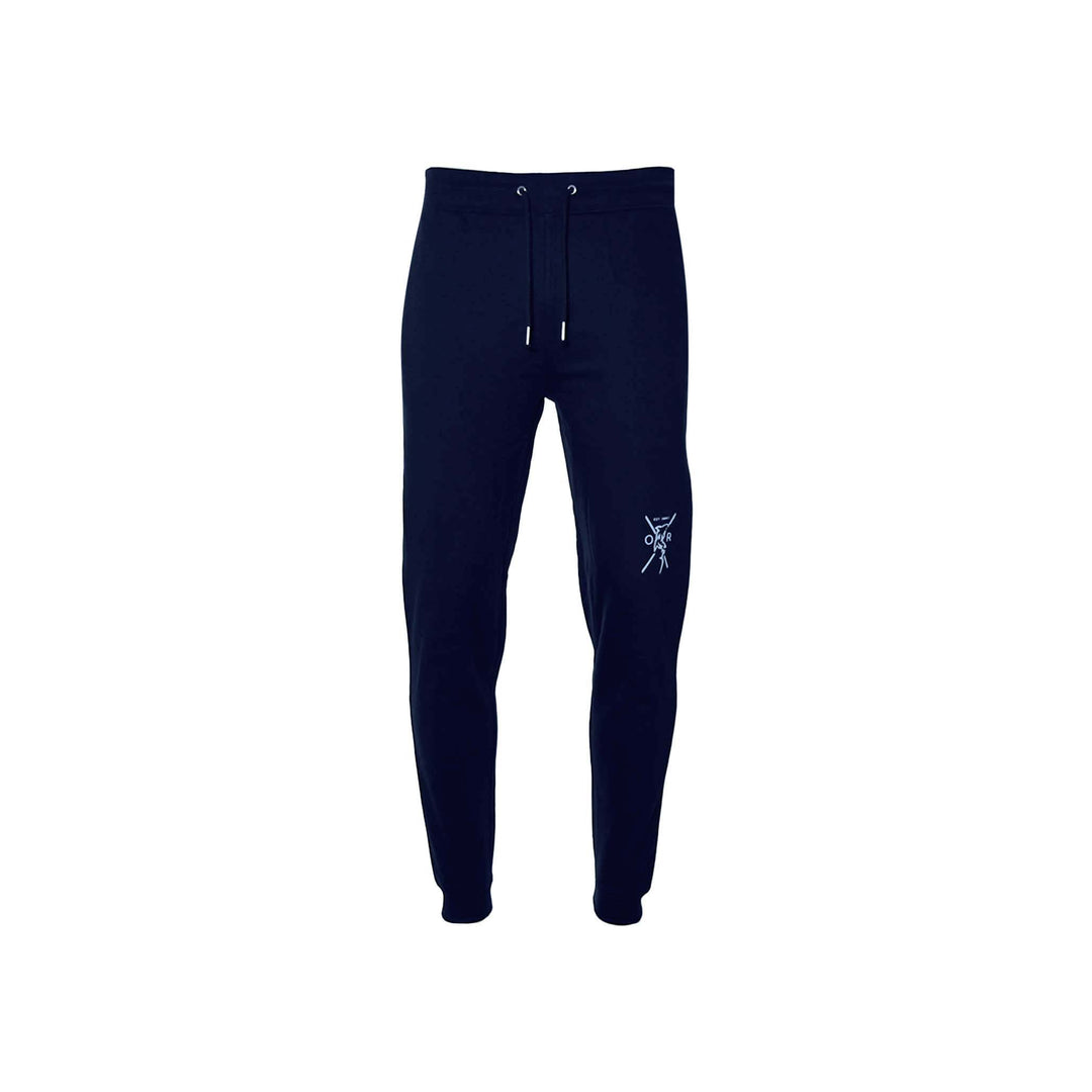 Tapered Jogger Pants - Navy