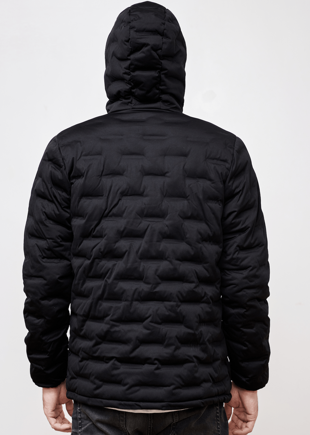 Rebel 2025 puffer jacket