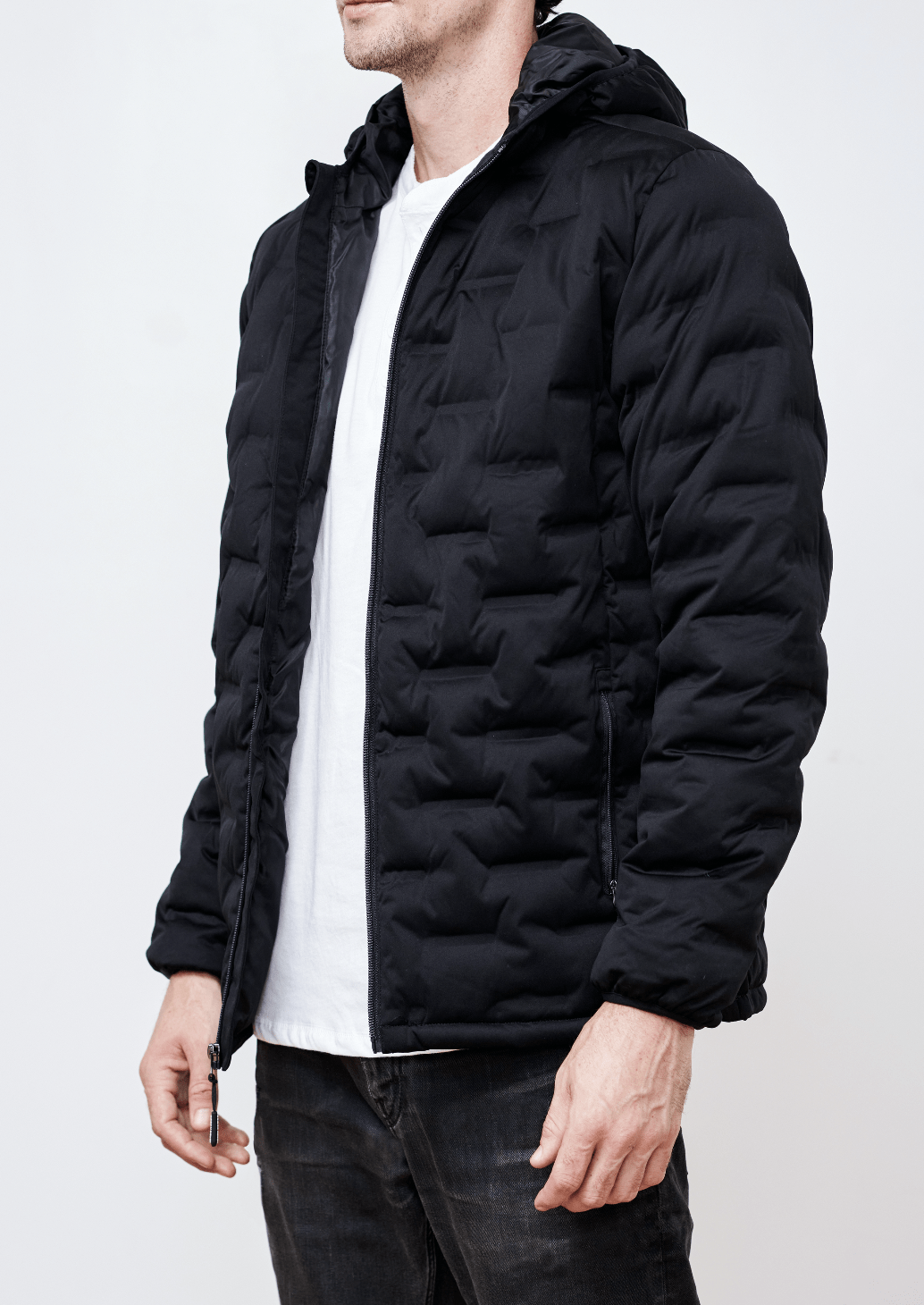 Ocean Rebel Exclusive Rebel Puffer Jacket